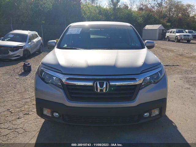 Honda Ridgeline Rtl-t 2017 5FPYK3F68HB011021 Image 13