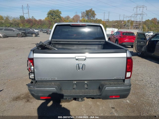Honda Ridgeline Rtl-t 2017 5FPYK3F68HB011021 Image 17
