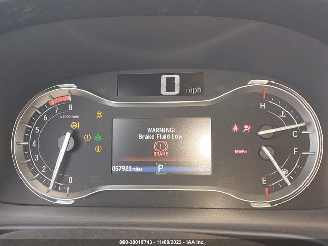 Honda Ridgeline Rtl-t 2017 5FPYK3F68HB011021 Image 7