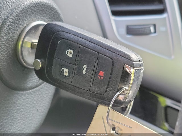 2011 CHEVROLET CRUZE LS VIN: 1G1PC5SH9B7278985