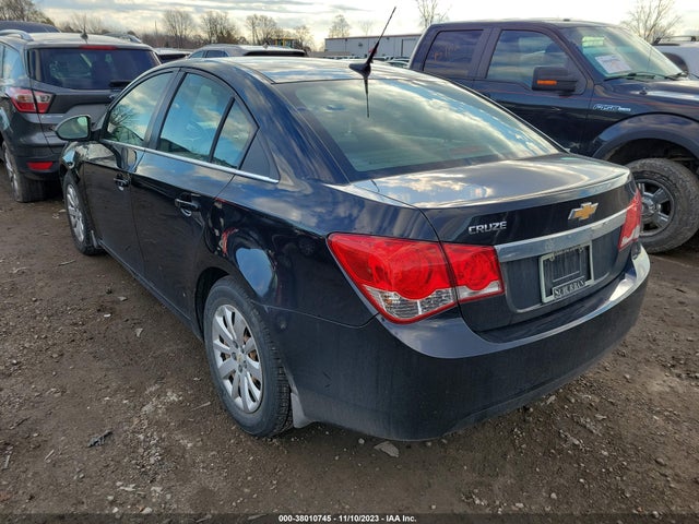 2011 CHEVROLET CRUZE LS VIN: 1G1PC5SH9B7278985