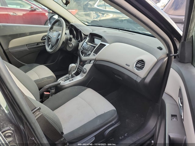2011 CHEVROLET CRUZE LS VIN: 1G1PC5SH9B7278985