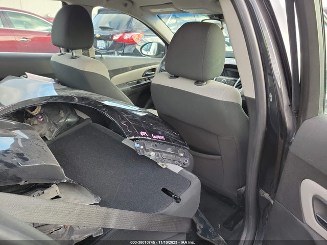 2011 CHEVROLET CRUZE LS VIN: 1G1PC5SH9B7278985