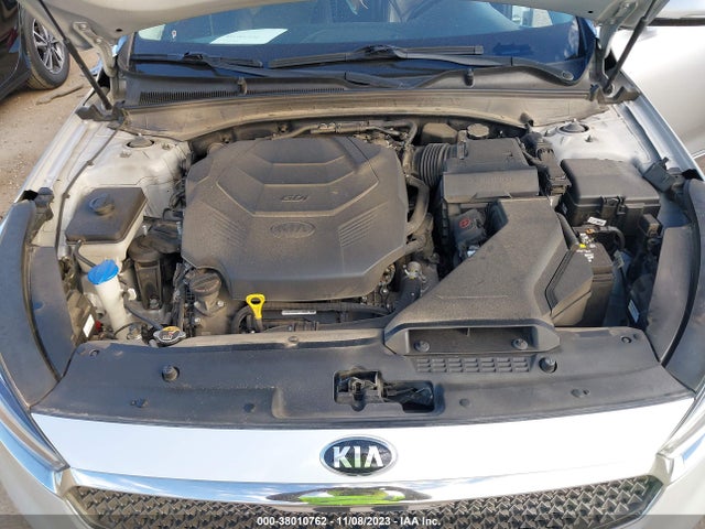 KIA Cadenza Premium 2018 KNALB4J18J5104288 Image 10