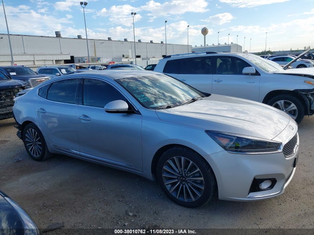 KIA Cadenza Premium 2018 KNALB4J18J5104288 Image 14