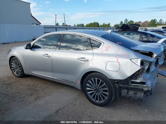 KIA Cadenza Premium 2018 KNALB4J18J5104288 Image 15