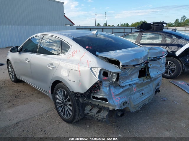 KIA Cadenza Premium 2018 KNALB4J18J5104288 Image 3
