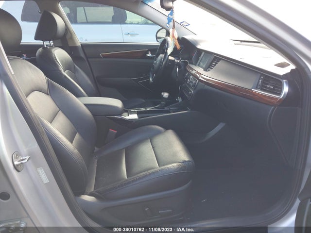 KIA Cadenza Premium 2018 KNALB4J18J5104288 Image 5