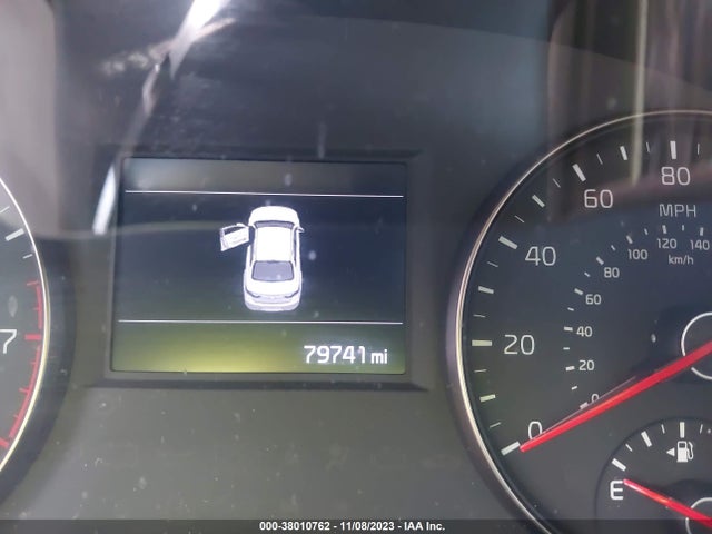 KIA Cadenza Premium 2018 KNALB4J18J5104288 Image 7