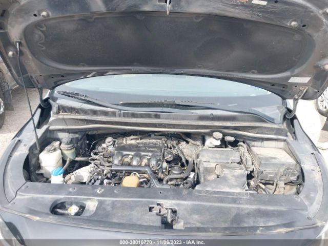 KNDMC5C11F6047425 KIA SEDONA EX
