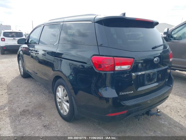 KNDMC5C11F6047425 KIA SEDONA EX