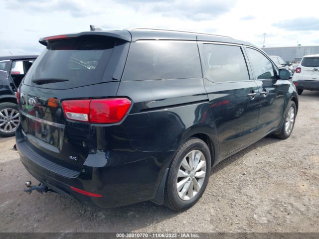 KNDMC5C11F6047425 KIA SEDONA EX
