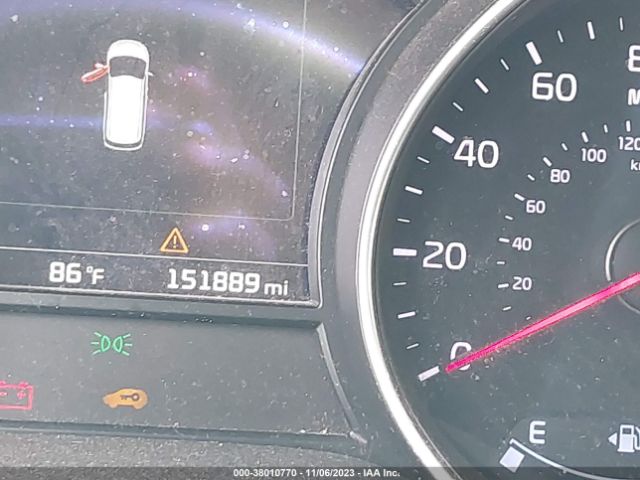 KNDMC5C11F6047425 KIA SEDONA EX
