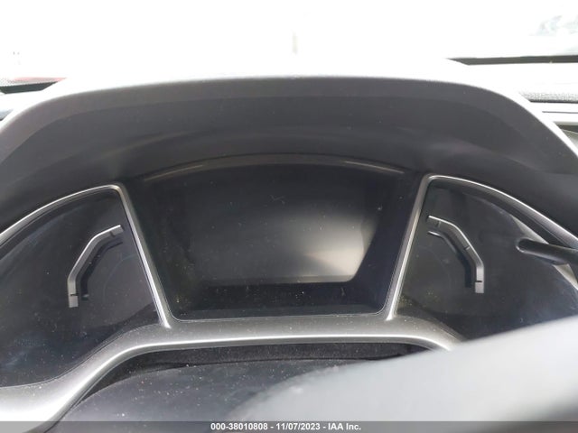 2016 HONDA CIVIC TOURING VIN: 2HGFC1F98GH631549