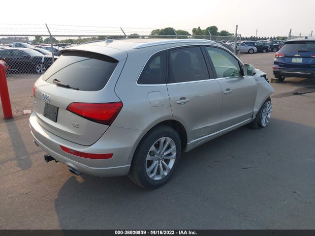 Audi Q5 2.0t Premium 2014 WA1LFAFP1EA049127 Image 4
