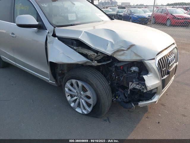 Audi Q5 2.0t Premium 2014 WA1LFAFP1EA049127 Image 6