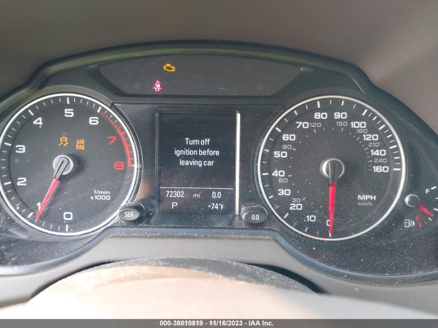 Audi Q5 2.0t Premium 2014 WA1LFAFP1EA049127 Image 7