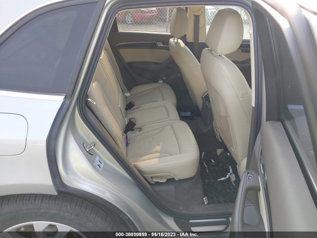 Audi Q5 2.0t Premium 2014 WA1LFAFP1EA049127 Image 8