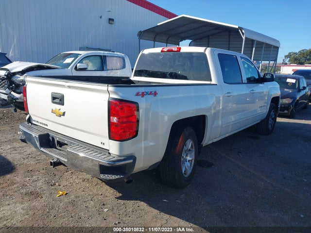 2015 CHEVROLET SILVERADO 1500 1LT VIN: 3GCUKREC9FG241093