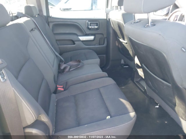2015 CHEVROLET SILVERADO 1500 1LT VIN: 3GCUKREC9FG241093