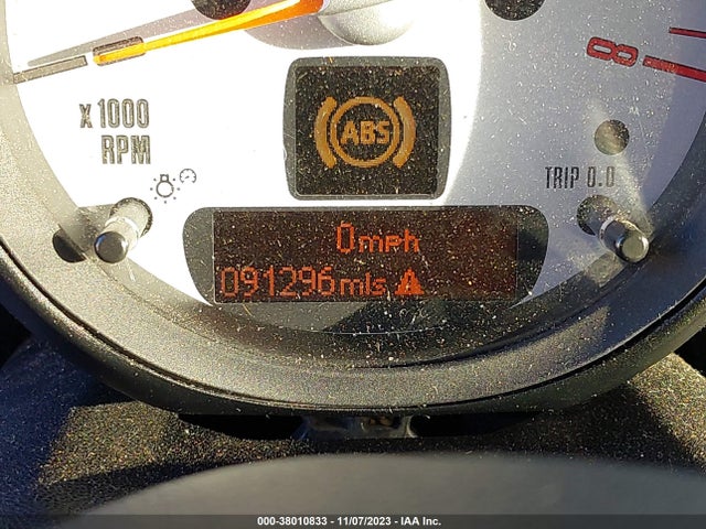 2011 MINI COOPER S VIN: WMWSV3C59BTY22507
