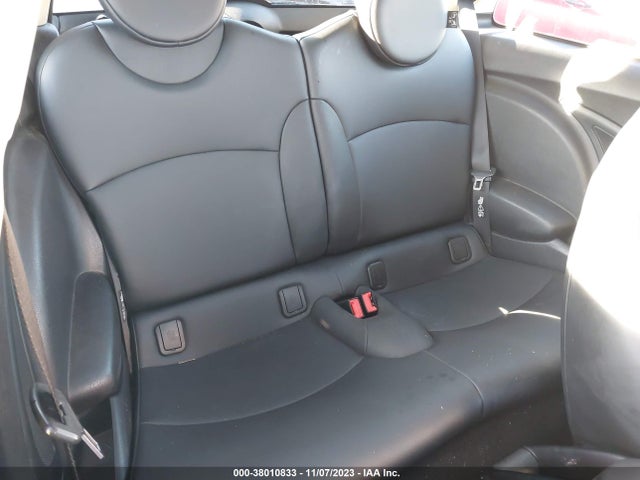 2011 MINI COOPER S WMWSV3C59BTY22507 Photo 7
