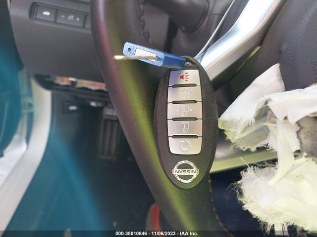 2020 NISSAN ALTIMA SR FWD VIN: 1N4BL4CV2LC200451