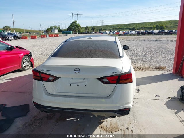 2020 NISSAN ALTIMA SR FWD VIN: 1N4BL4CV2LC200451