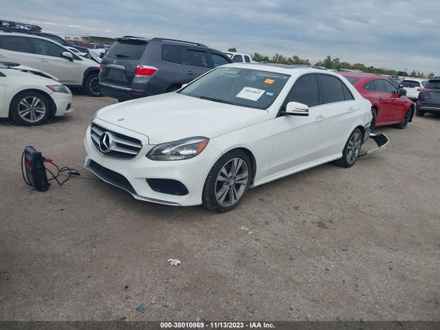 2014 MERCEDES-BENZ E 350 VIN: WDDHF5KB8EA935240