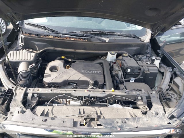 GMC Terrain Slt 2019 3GKALPEV9KL175334 Image 10