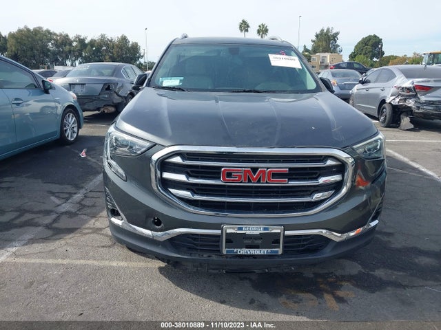 GMC Terrain Slt 2019 3GKALPEV9KL175334 Image 12
