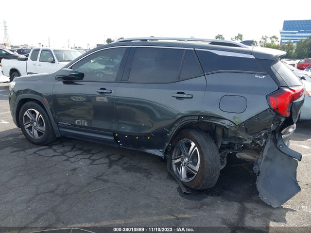 GMC Terrain Slt 2019 3GKALPEV9KL175334 Image 14