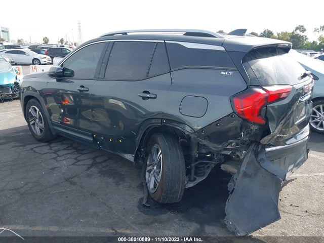 GMC Terrain Slt 2019 3GKALPEV9KL175334 Image 3
