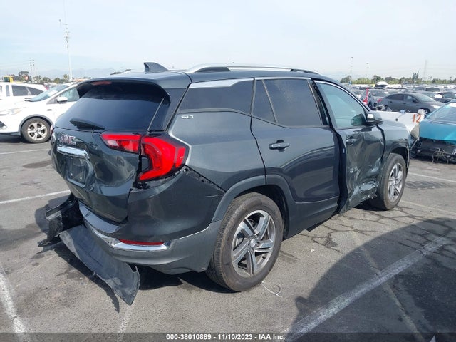 GMC Terrain Slt 2019 3GKALPEV9KL175334 Image 4