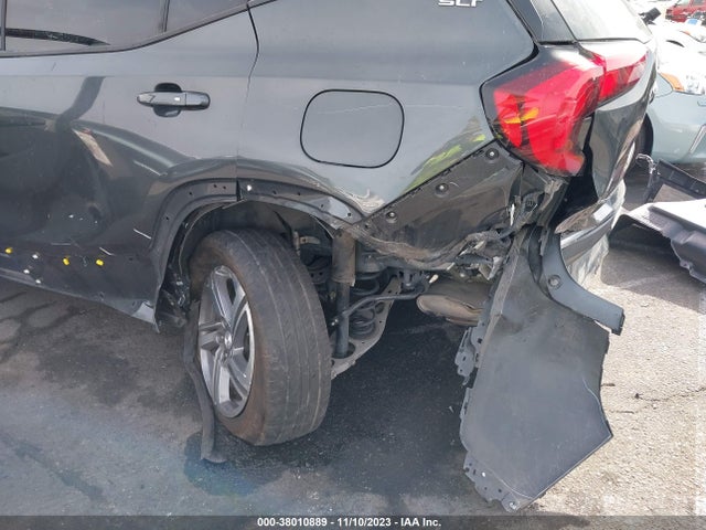 GMC Terrain Slt 2019 3GKALPEV9KL175334 Image 6