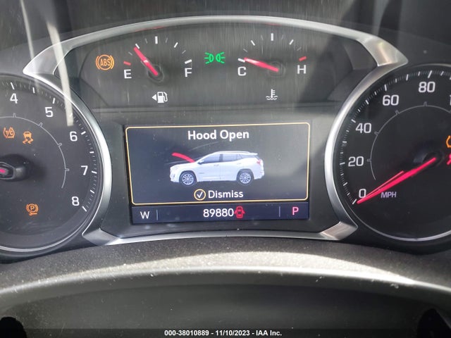 GMC Terrain Slt 2019 3GKALPEV9KL175334 Image 7