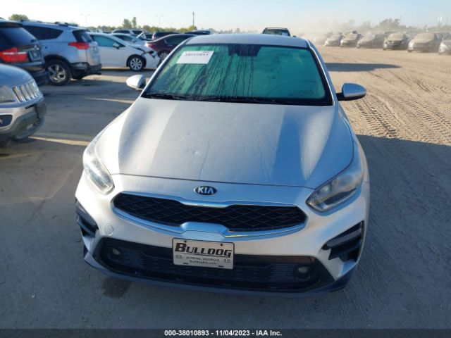 3KPF34AD9KE020350 KIA FORTE S