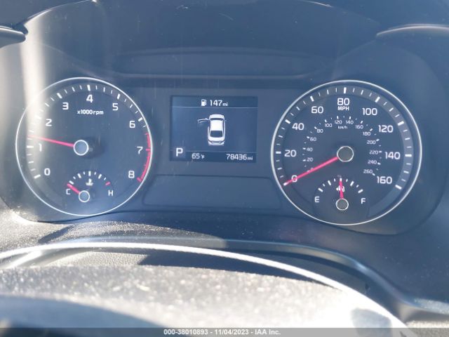 3KPF34AD9KE020350 KIA FORTE S