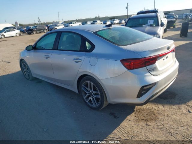 3KPF34AD9KE020350 KIA FORTE S