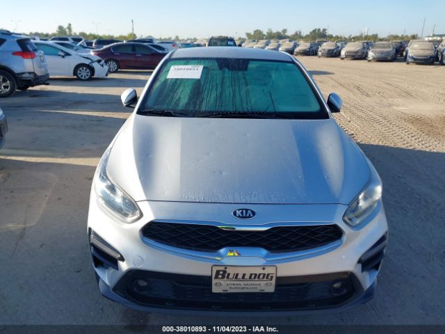 3KPF34AD9KE020350 KIA FORTE S