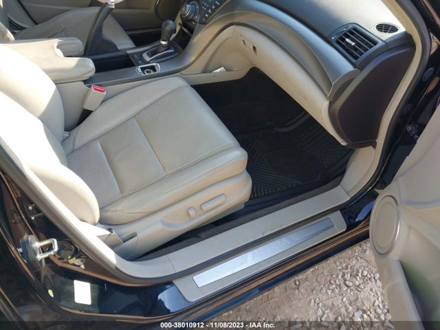 2013 ACURA TL 3.5 VIN: 19UUA8F54DA011956