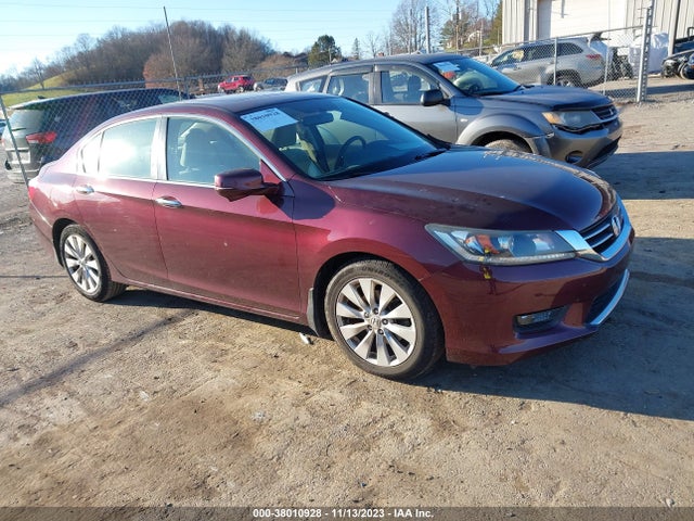 Honda ACCORD EX 2015 1HGCR2F74FA021084 Image 1