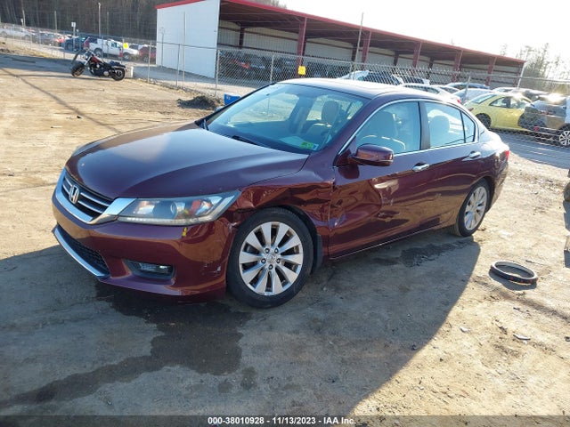 Honda ACCORD EX 2015 1HGCR2F74FA021084 Image 2