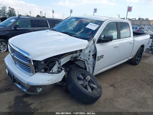 1C6RR6TT5KS608648 RAM 1500