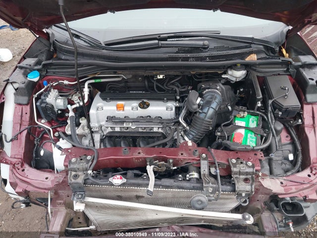 Honda Cr-v Ex-l 2014 5J6RM4H74EL083940 Image 10