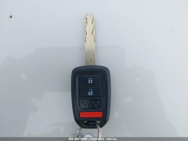 Honda Cr-v Ex-l 2014 5J6RM4H74EL083940 Image 11
