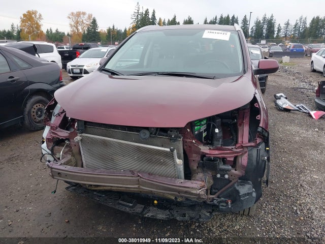 Honda Cr-v Ex-l 2014 5J6RM4H74EL083940 Image 13