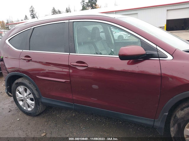Honda Cr-v Ex-l 2014 5J6RM4H74EL083940 Image 14