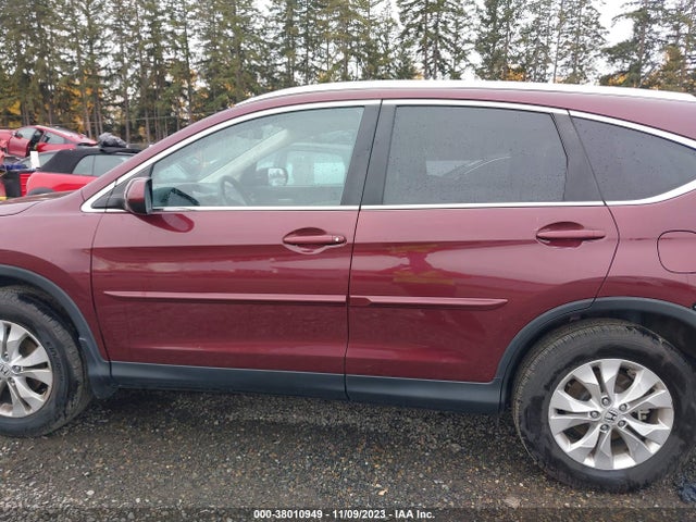 Honda Cr-v Ex-l 2014 5J6RM4H74EL083940 Image 15