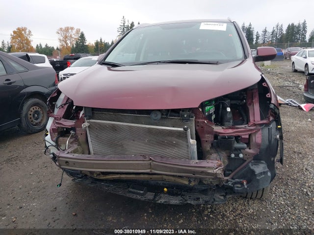 Honda Cr-v Ex-l 2014 5J6RM4H74EL083940 Image 6